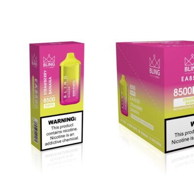Bling EA8500 Strawberry Banana
