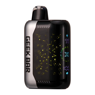 Geek Bar Pulse X 25K - Peach Jam