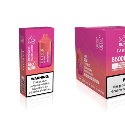 Bling EA8500 Strawberry Watermelon