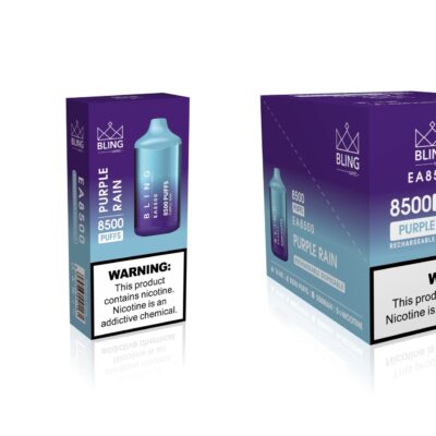 Bling EA8500 Purple Rain