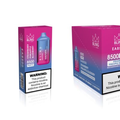 Bling EA8500 Strawberry Pineapple Blueberry