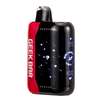 Geek Bar Pulse X 25K - Wild Cherry Slush