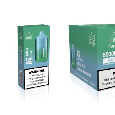 Bling EA8500 Mint Ice