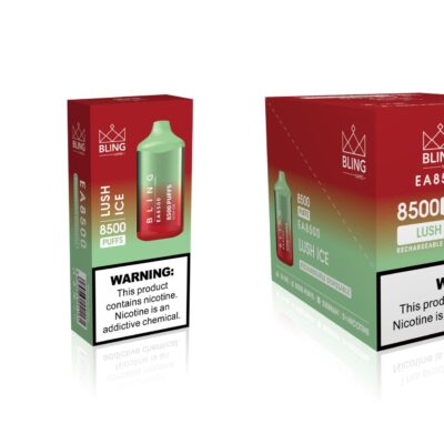Bling EA8500 Lush Ice