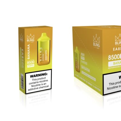 Bling EA8500 Banana