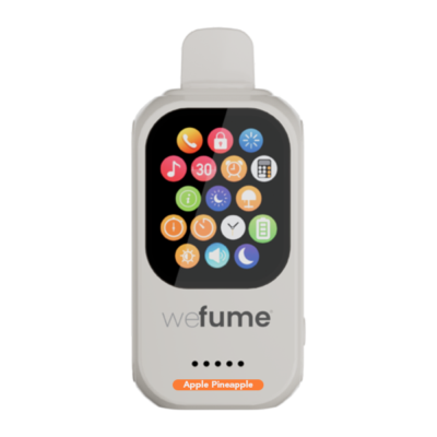 Fume WeFume 30000 - Apple Pineapple