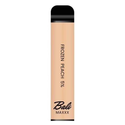 Bali Maxxx Frozen Peach