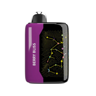 Berry Bliss Fume Pro 30K 2%