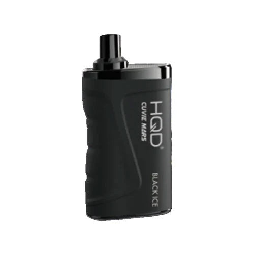 HQD Cuvie Mars 8000 Black Ice