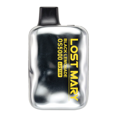 Lost Mary OS5000 Black Lemonade