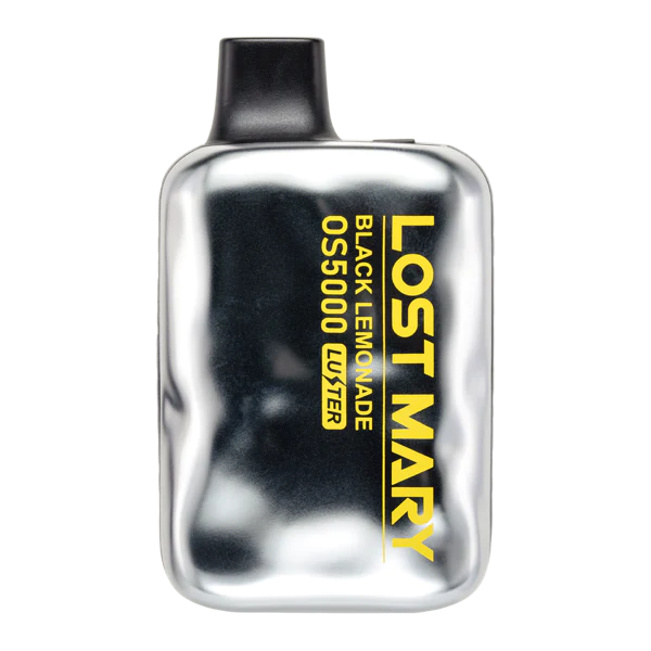 Lost Mary OS5000 Black Lemonade