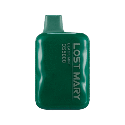 Lost Mary OS5000 Black Mint