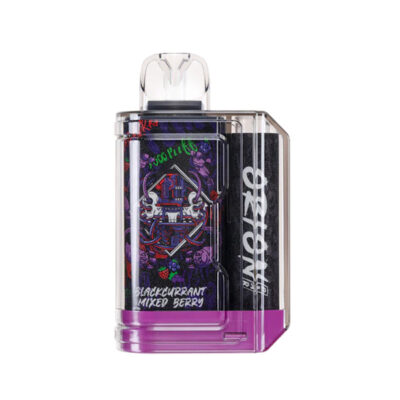 Orion Bar Vape 7500 - Blackcurrant mixed berry