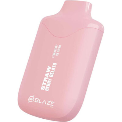 Blaze DRIP Strawberry Gelato