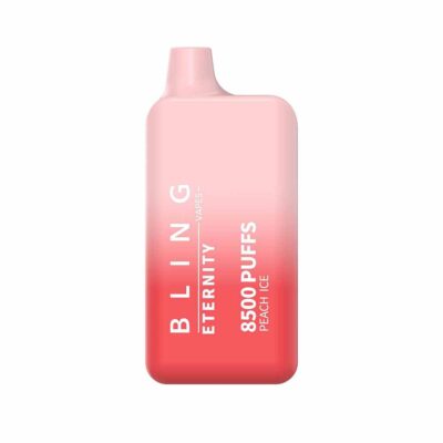 Bling Eternity Peach Ice