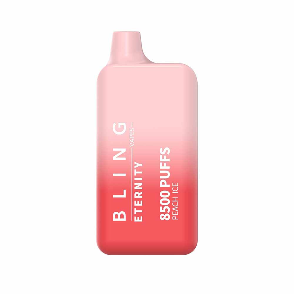 Bling Eternity Peach Ice