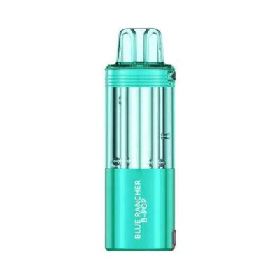FOGER Switch Pro 30K Disposable Vape POD Only - Blue Rancher B-Pop