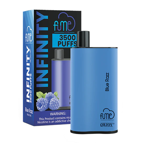Fume Infinity 4500 Disposable Vape - Image 41