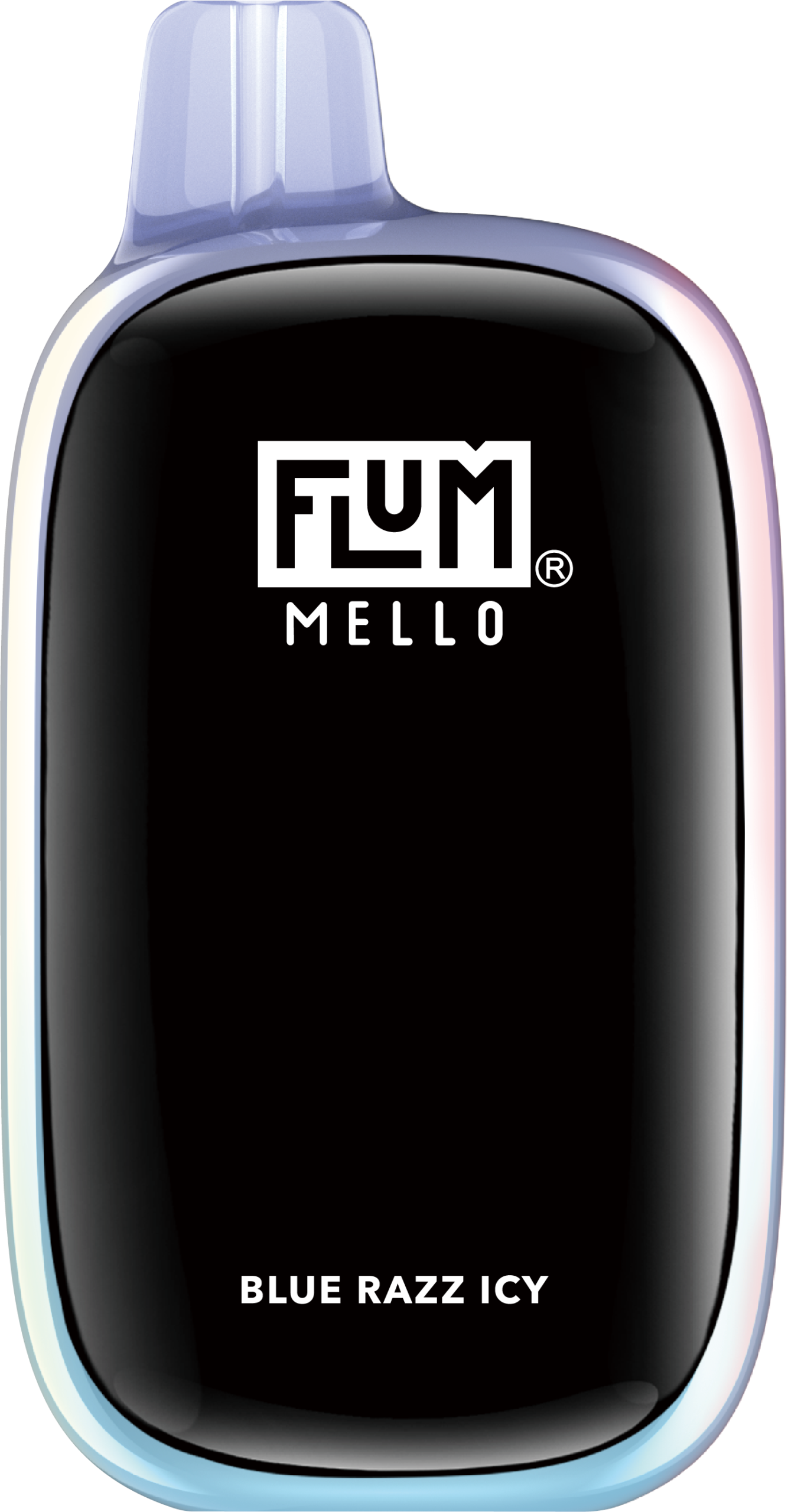 Flum Mello 20K Disposable Vape - Blue Razz Icy