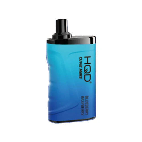 HQD Cuvie Mars 8000 Blueberry Raspberry