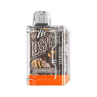 Orion Bar Vape 7500 - Cafe mocha