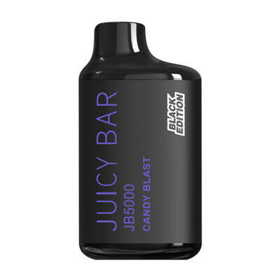 Juicy Bar JB5000 - Candy Blast (Black Edition)