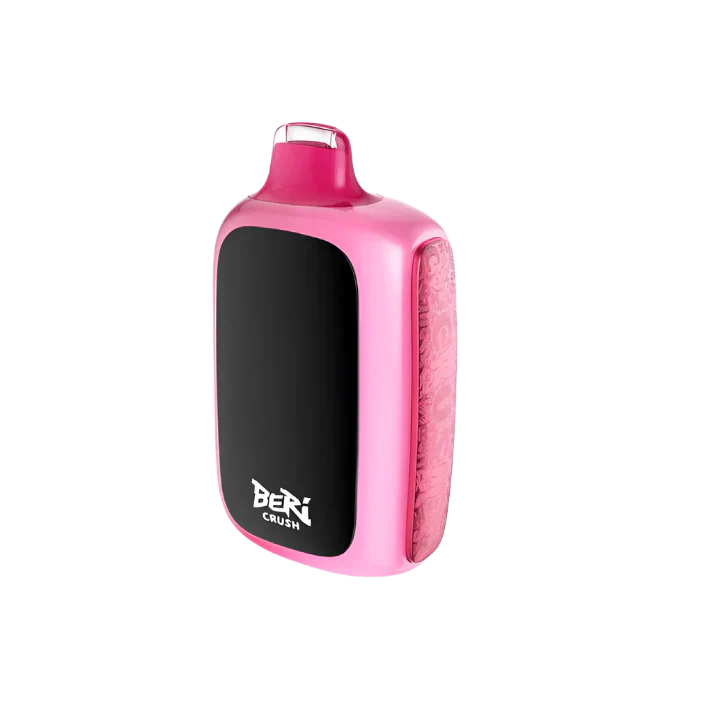 Beri Crush Cherry B-Pop 50K Disposable Vape