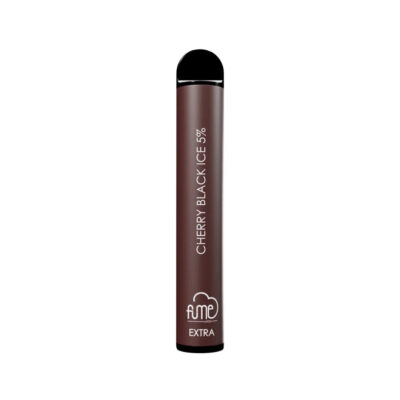 Fume Extra - Cherry Black Ice