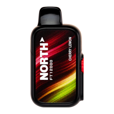 North FT12000 - Cherry Lemon