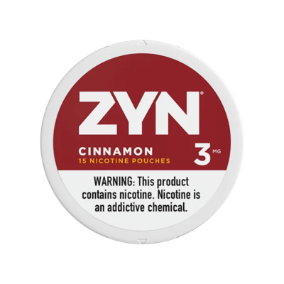 ZYN Cinnamon 3mg