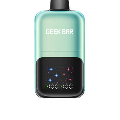 Geek Bar 2GO 50K - Cool Mint Ice