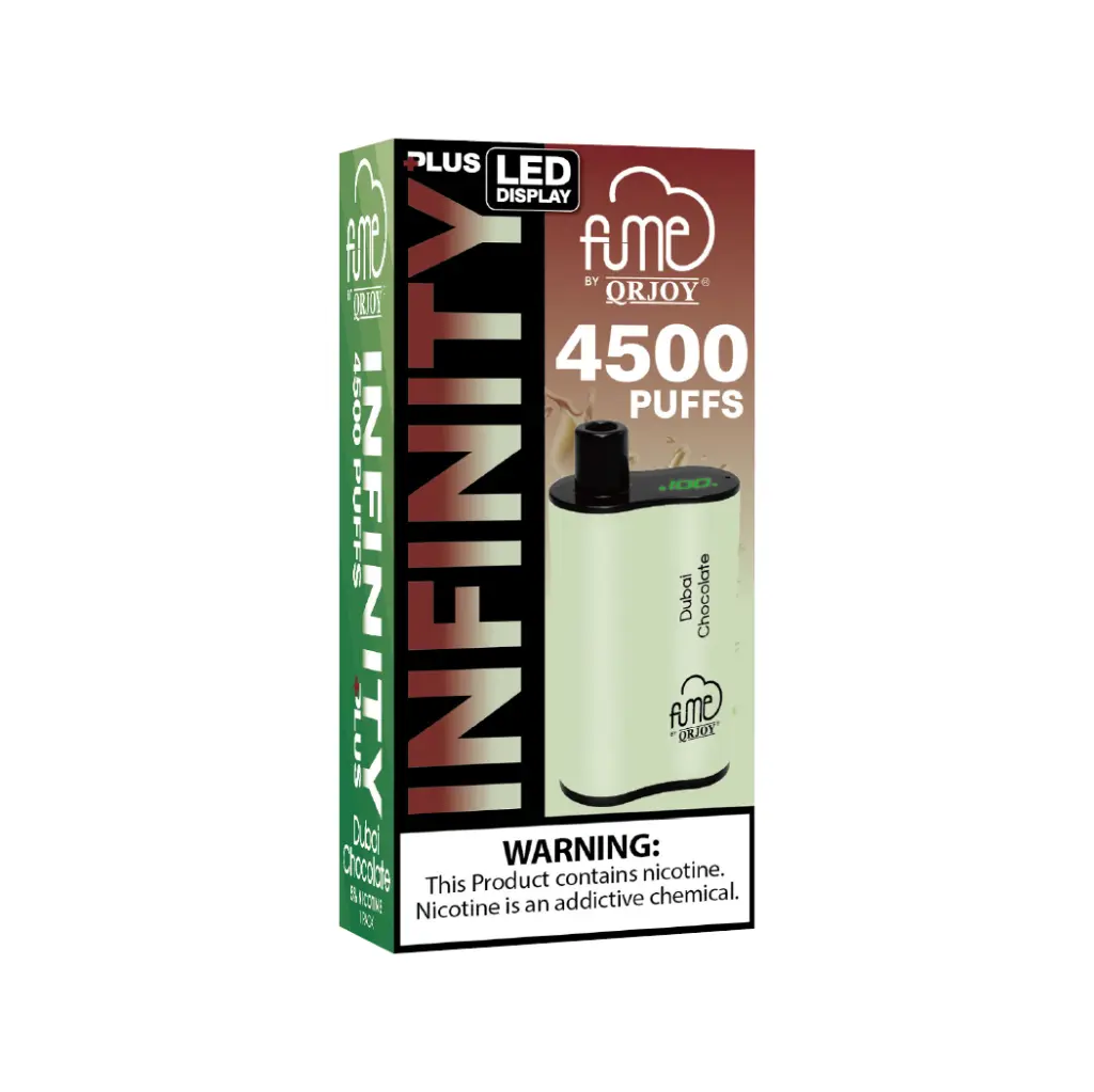 Fume Infinity 4500 Disposable Vape - Image 43