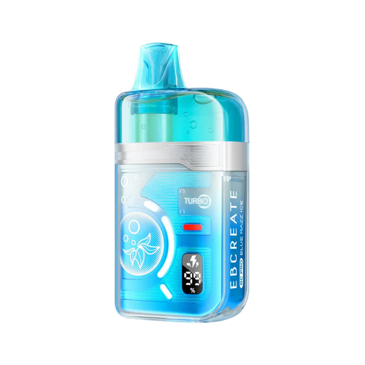 EBCREATE BC PRO 40K Blue Razz Ice