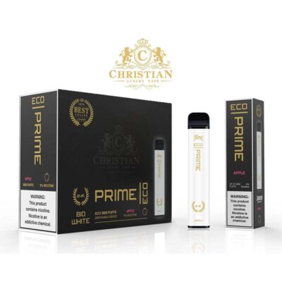 Eco Prime 3000 Apple