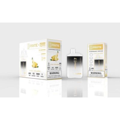 Eco Prime 9000 Pina Colada