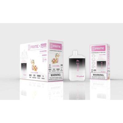 Eco Prime 9000 Unicorn