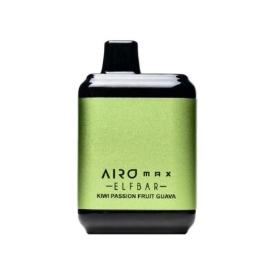 Elf Bar Airo Max Kiwi Passion Fruit Guava