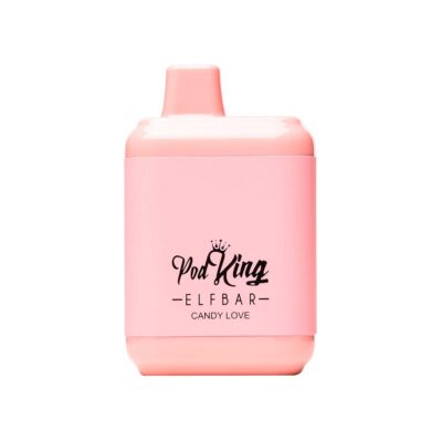 Elf Bar Pod King 5000 Candy Love