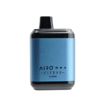 Elf Bar Airo Max Clear