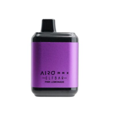 Elf Bar Airo Max Pink Lemonade