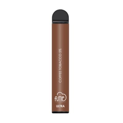 fume ultra coffee tobacco