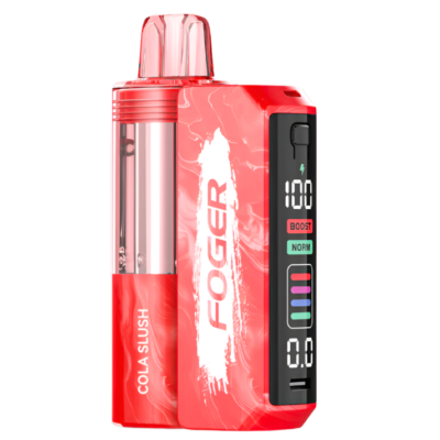 FOGER Switch Pro Kit 30K Vape Cola Slush