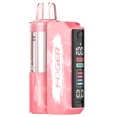 FOGER Switch Pro Kit 30K Vape Frozen Watermelon