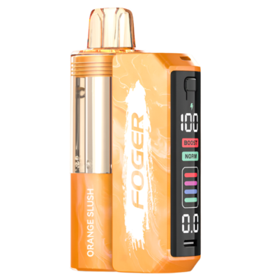 FOGER Switch Pro Kit 30K Vape Orange Slush