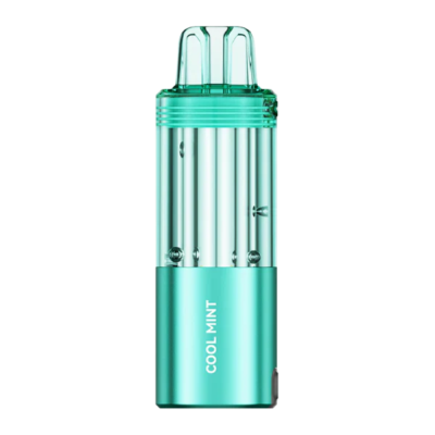 Foger Cool Mint Pro Disposable Vape