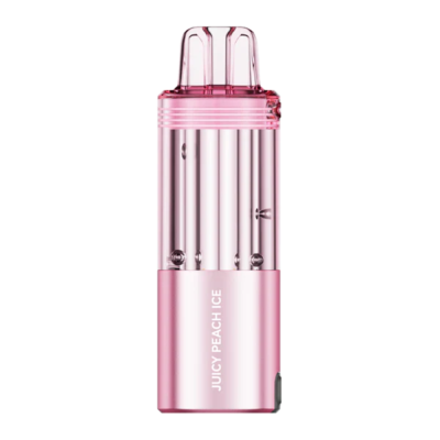 Foger Juicy Peach Ice Pro Disposable Vape