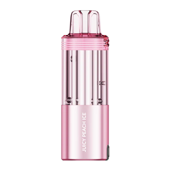 Foger Juicy Peach Ice Pro Disposable Vape