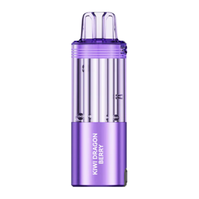 Foger Kiwi Dragon Berry Pro Disposable Vape