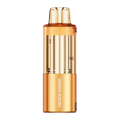 Foger Mexico Mango Pro Disposable Vape
