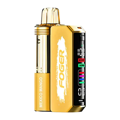 Foger Mexico Mango Kit vape